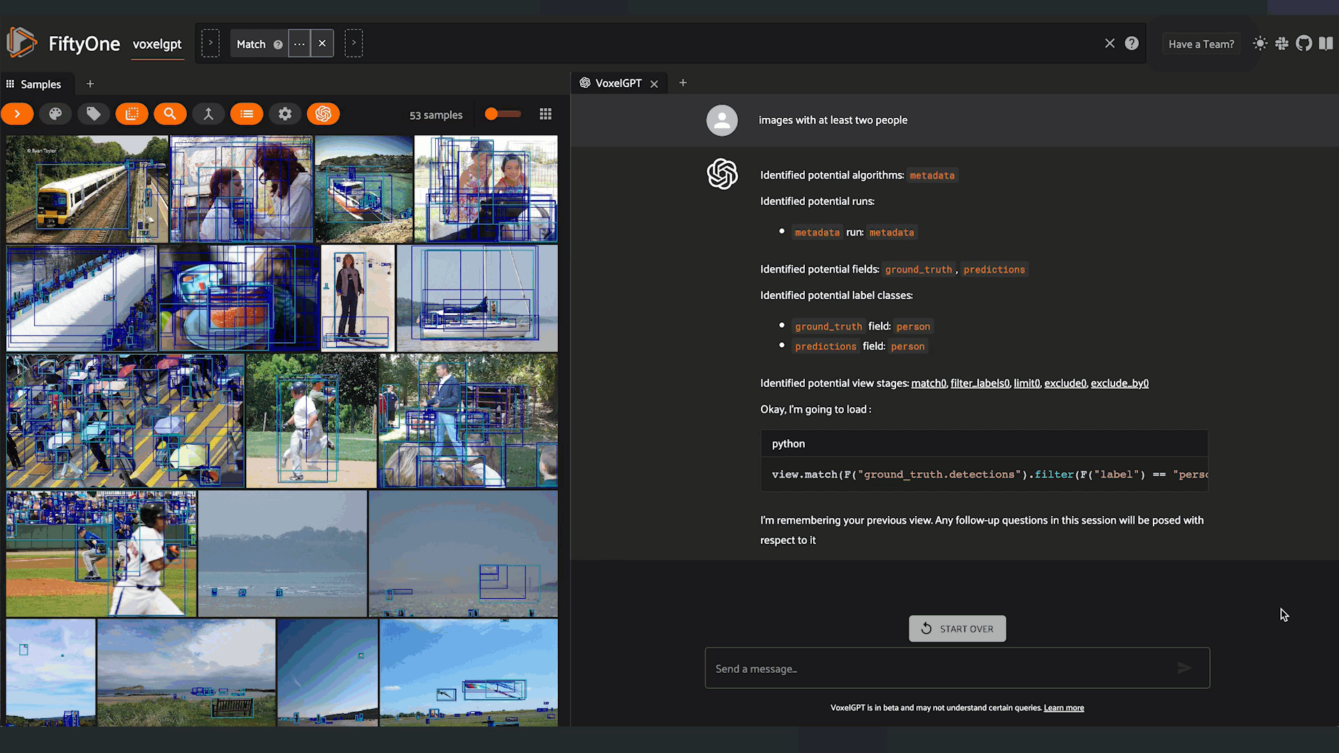 Voxelgpt - Ваш помощник искусственного интеллекта для компьютерного видения медиа 4