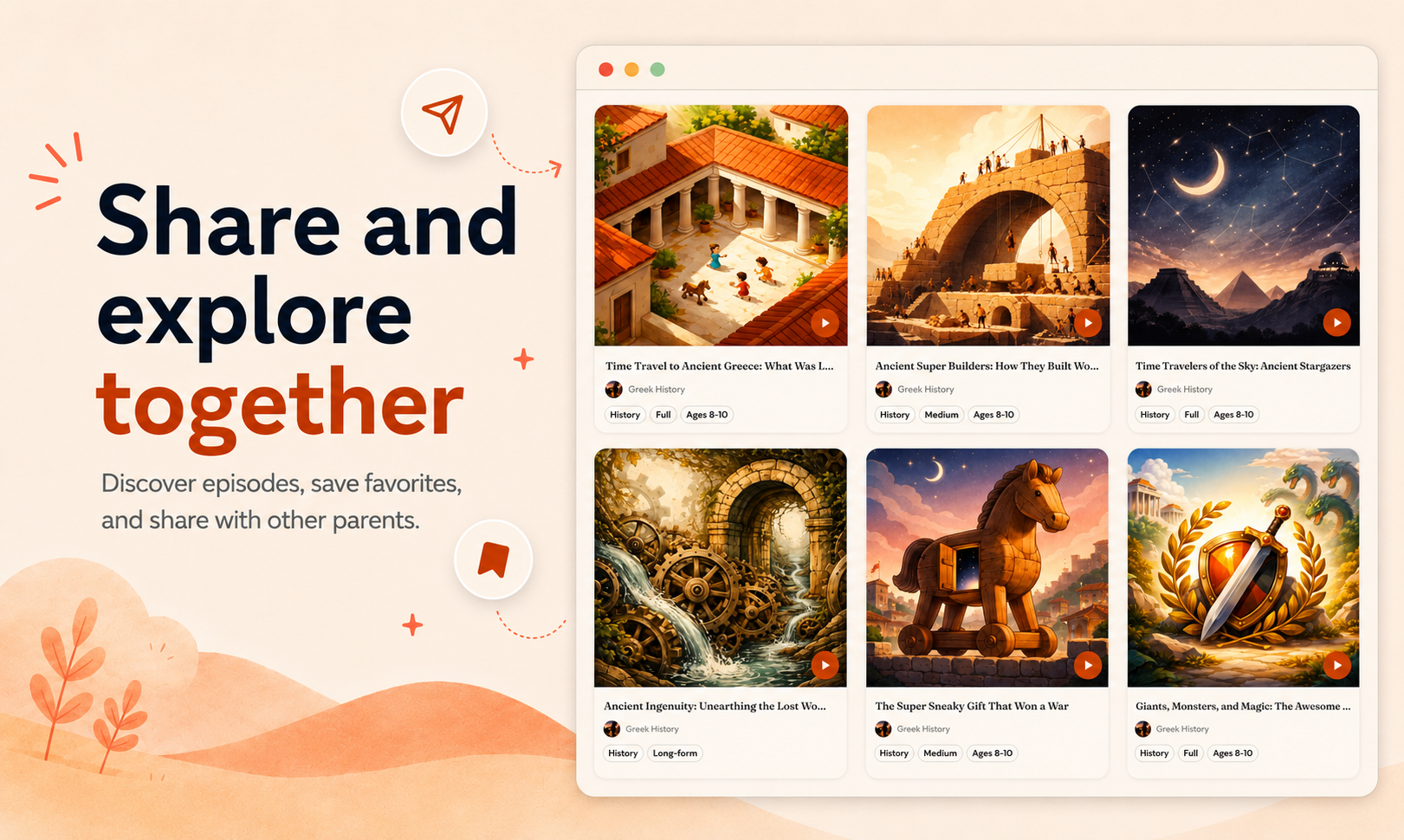 Podcust gallery image