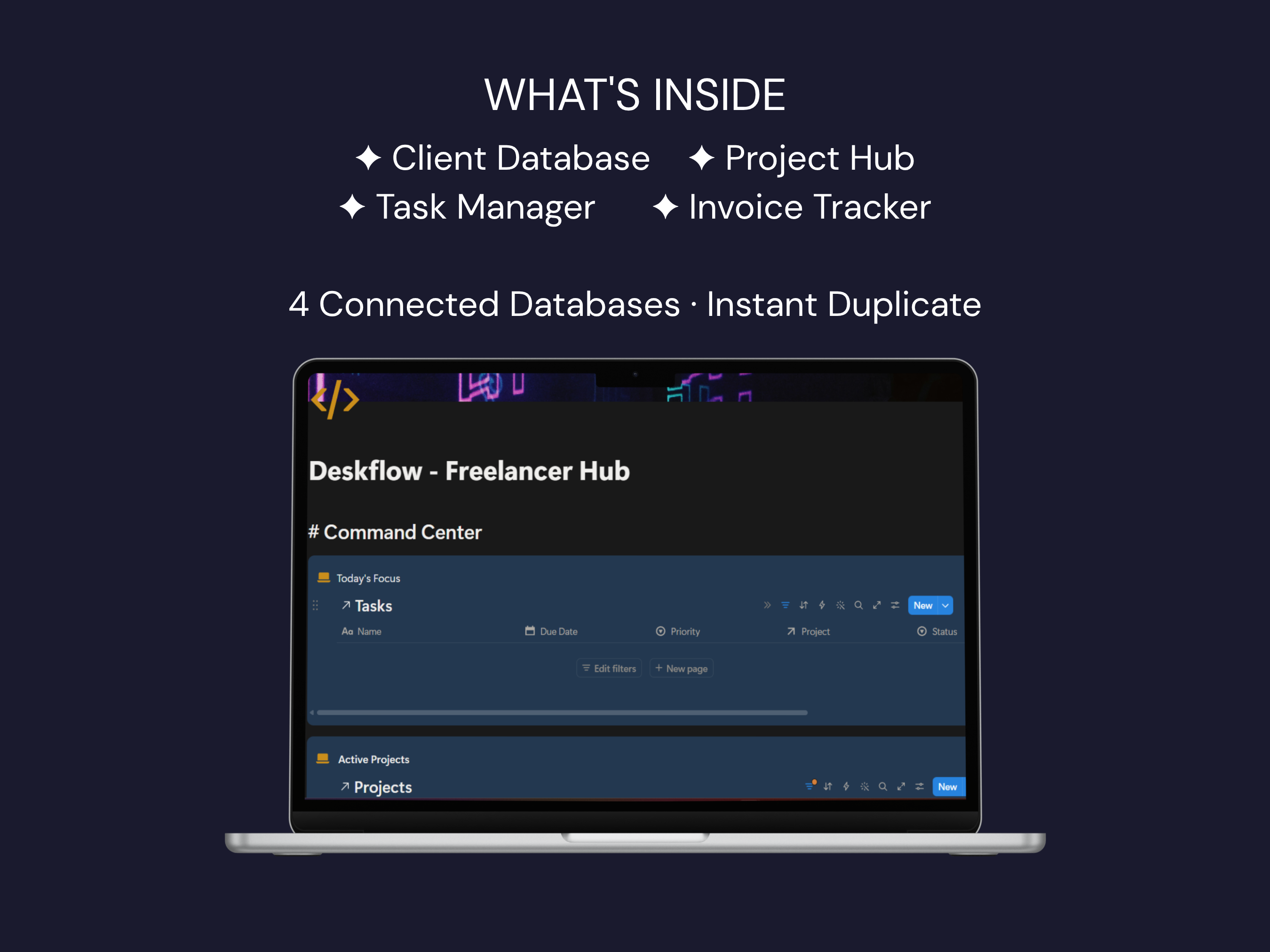 Deskflow gallery image