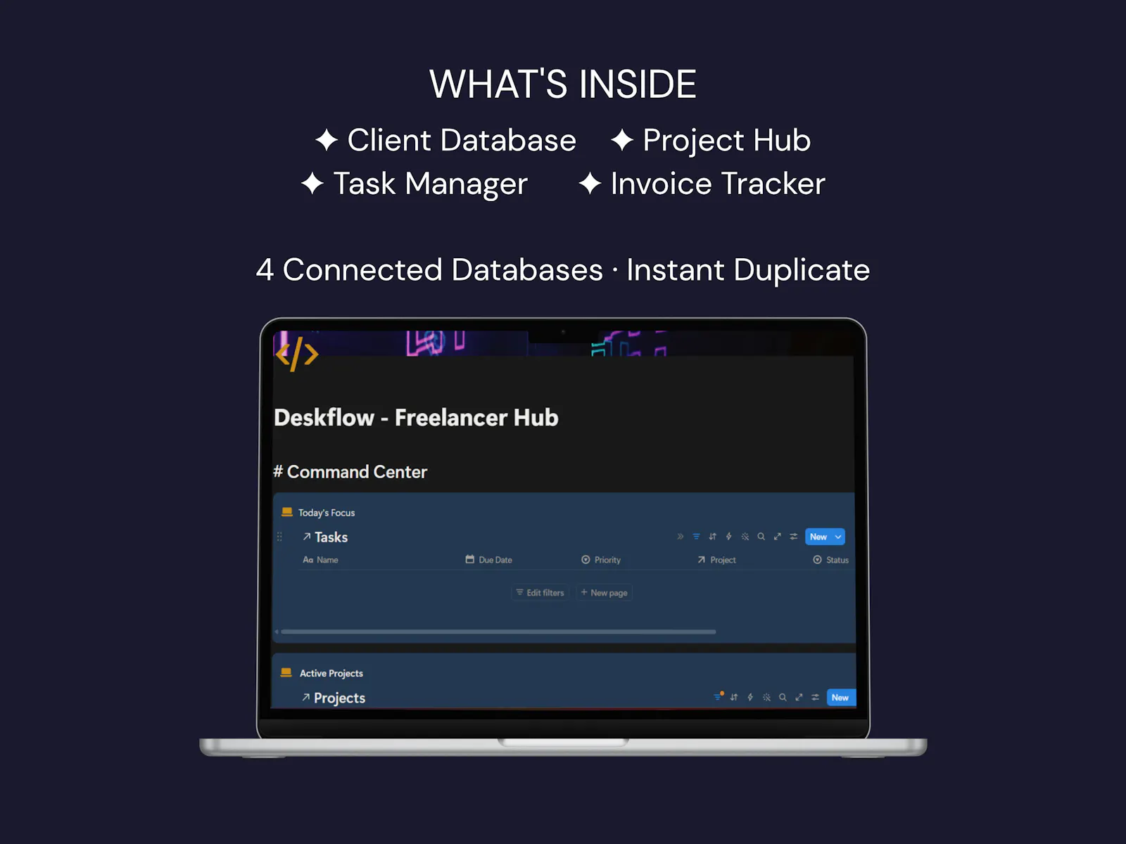 Deskflow screenshot 2