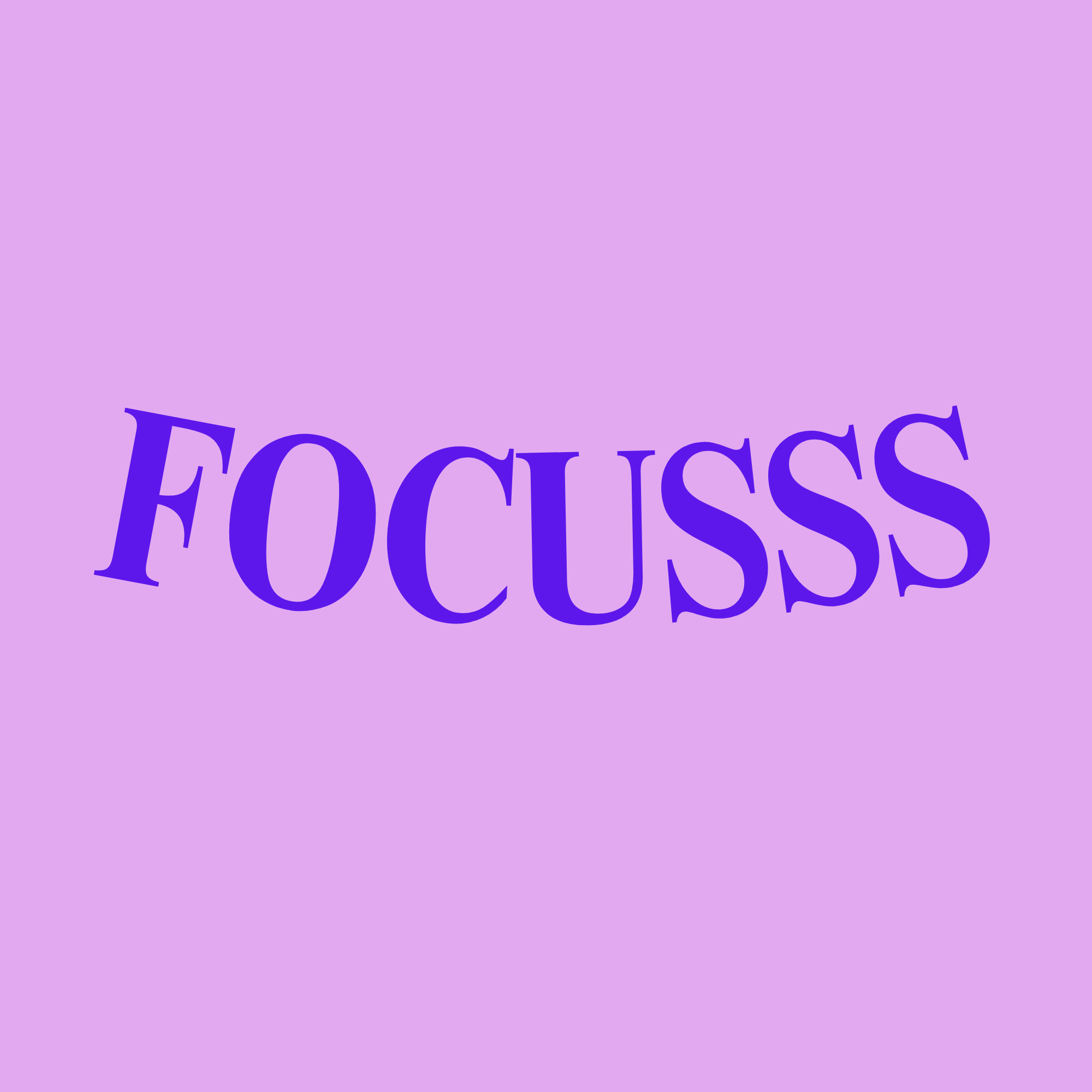 Focussstody