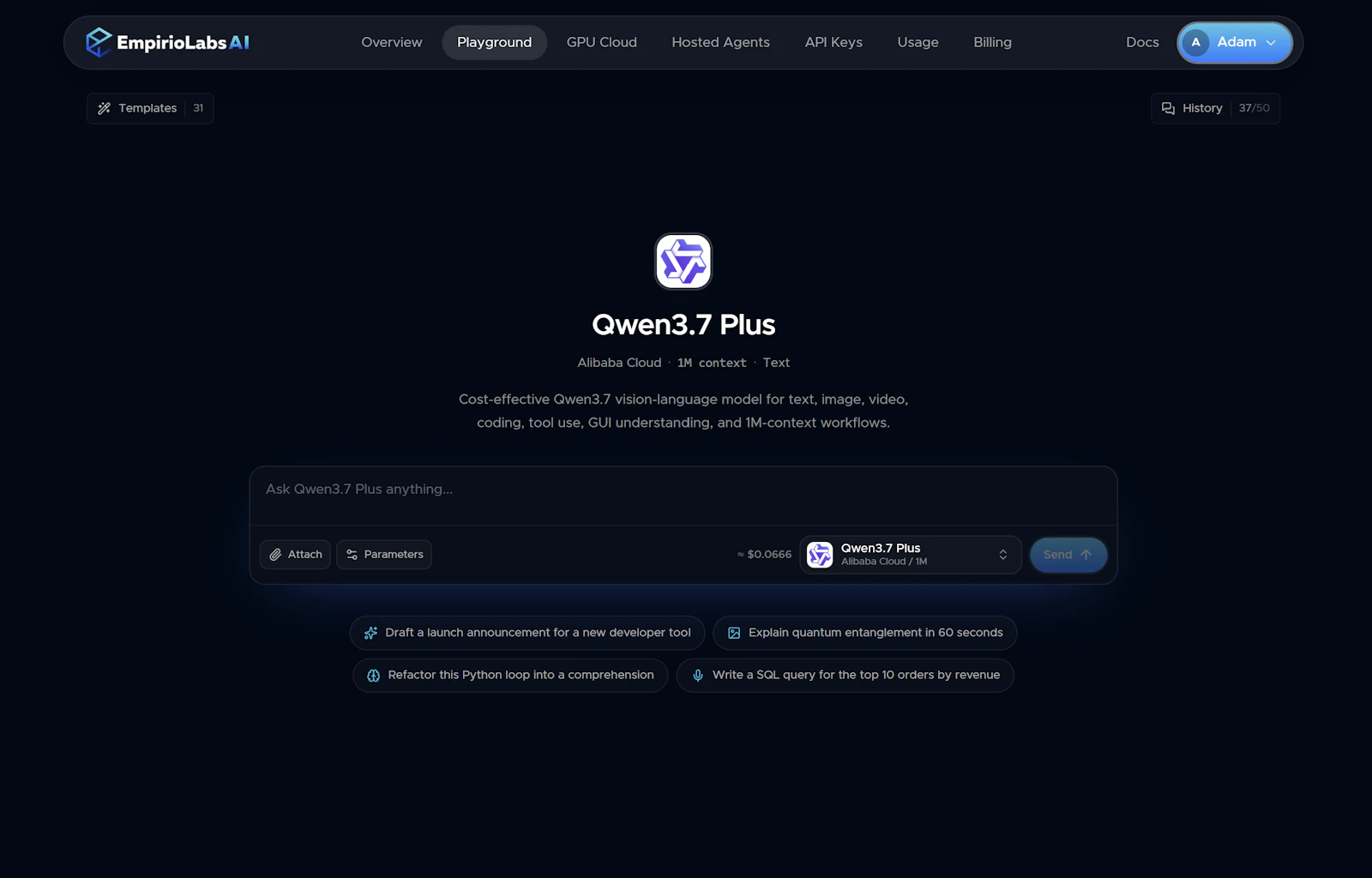 EmpirioLabs AI screenshot 3