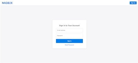 MiGBoX gallery image