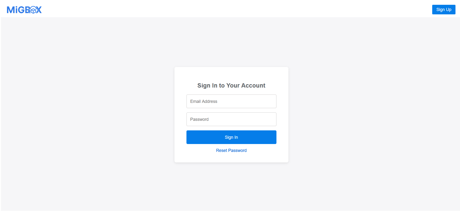 Média Migox - Stockage en nuage Tout le monde peut configurer en quelques minutes 3