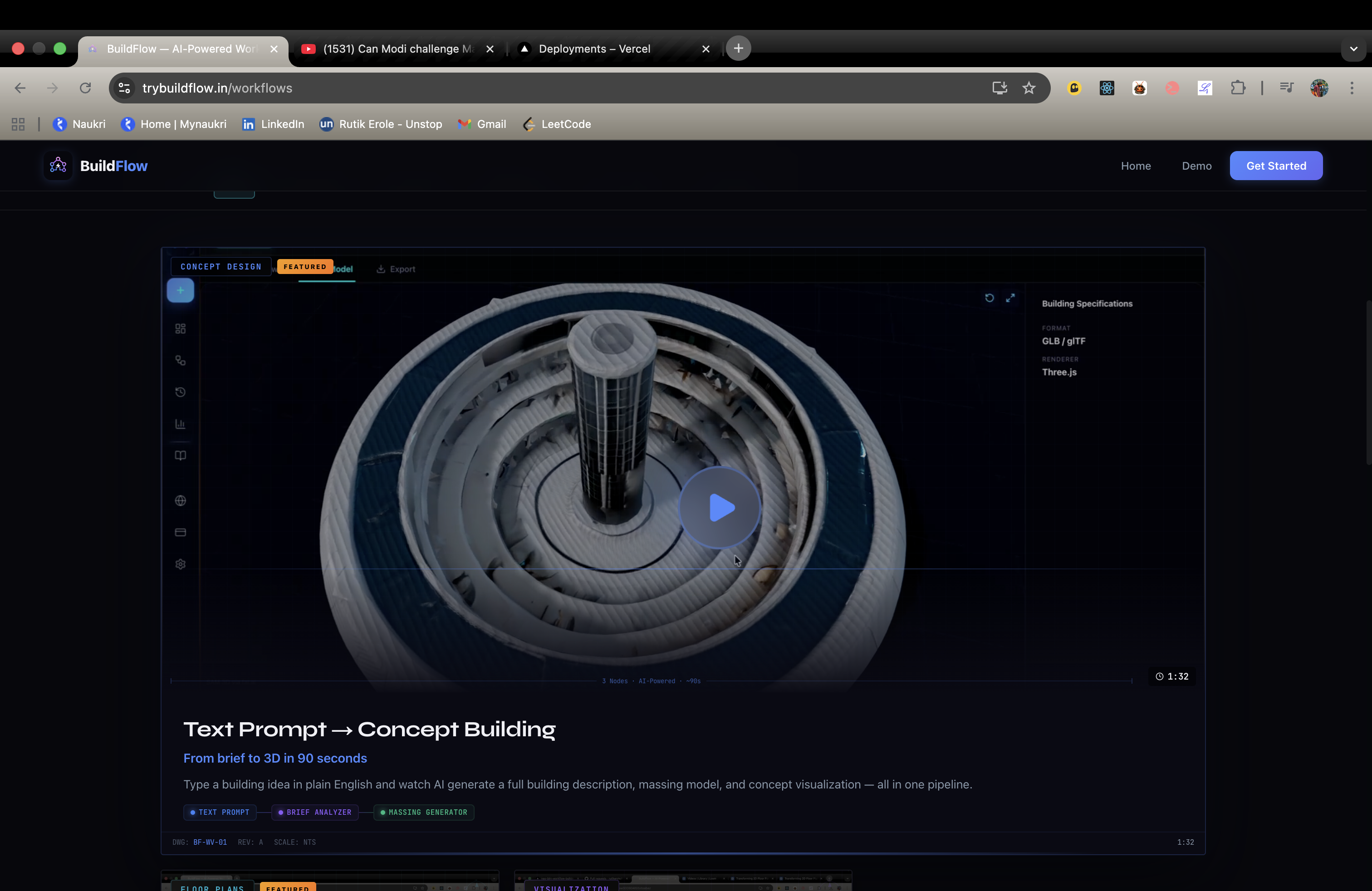BuildFlow gallery image