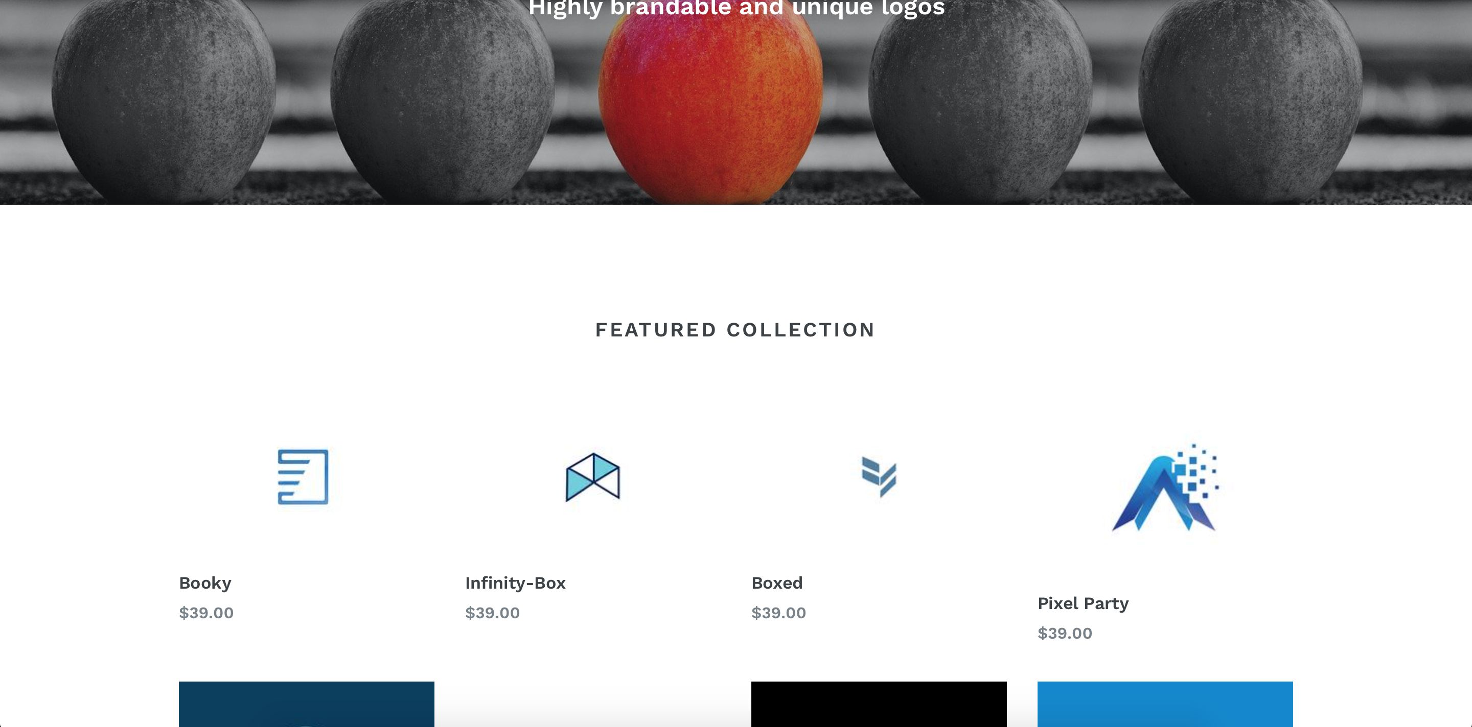 Buzzrange Logos gallery image