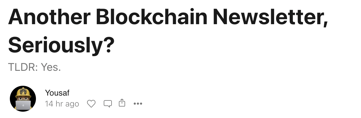 Blockchain Chai gallery image