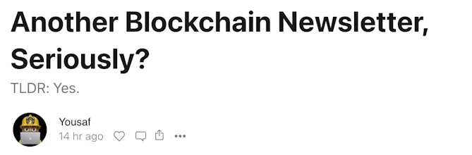 Blockchain Chai gallery image