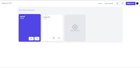 Chat-with-pdf gallery image
