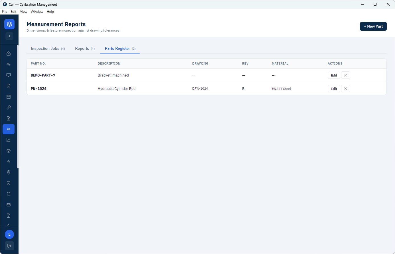 Cali V3 – Precision Calibration Software gallery image