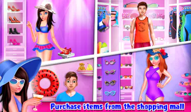 My Teen Love Story Summer Pool Party Affair gallery image