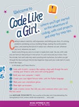 Code Like a Girl Book gallery image