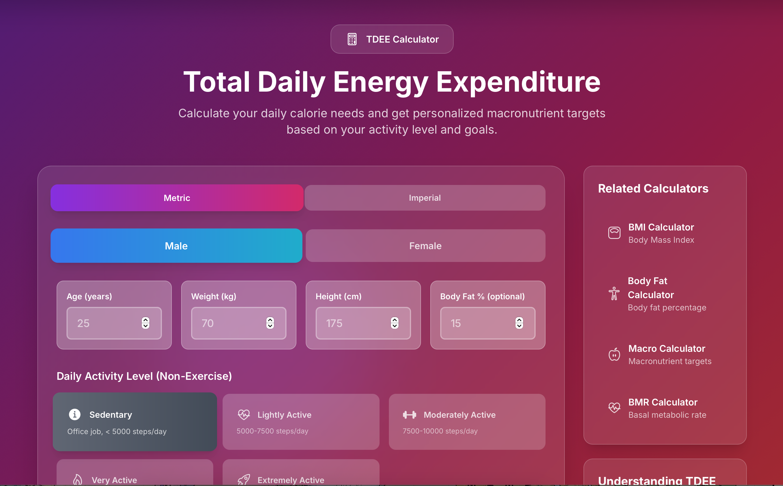 MyCalorieBalance gallery image