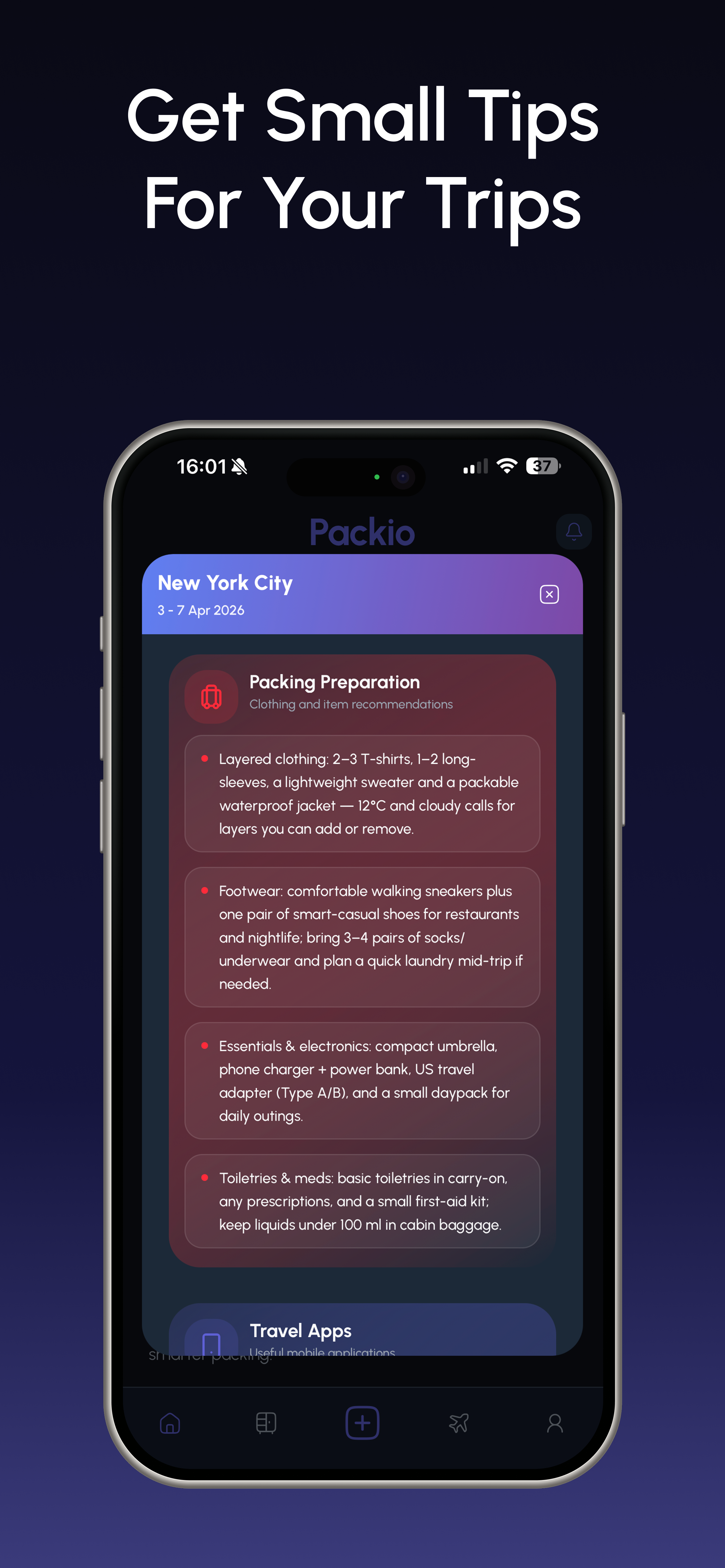 Packio gallery image