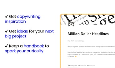 Million Dollar Headlines 3.0 gallery image