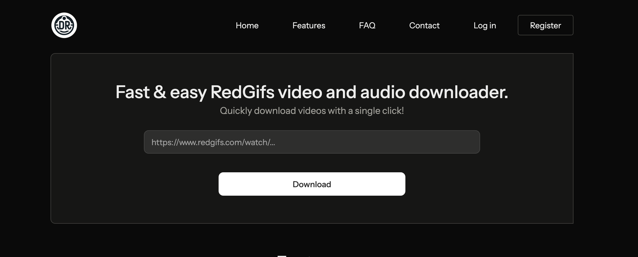 RedGifs Downloader media 1