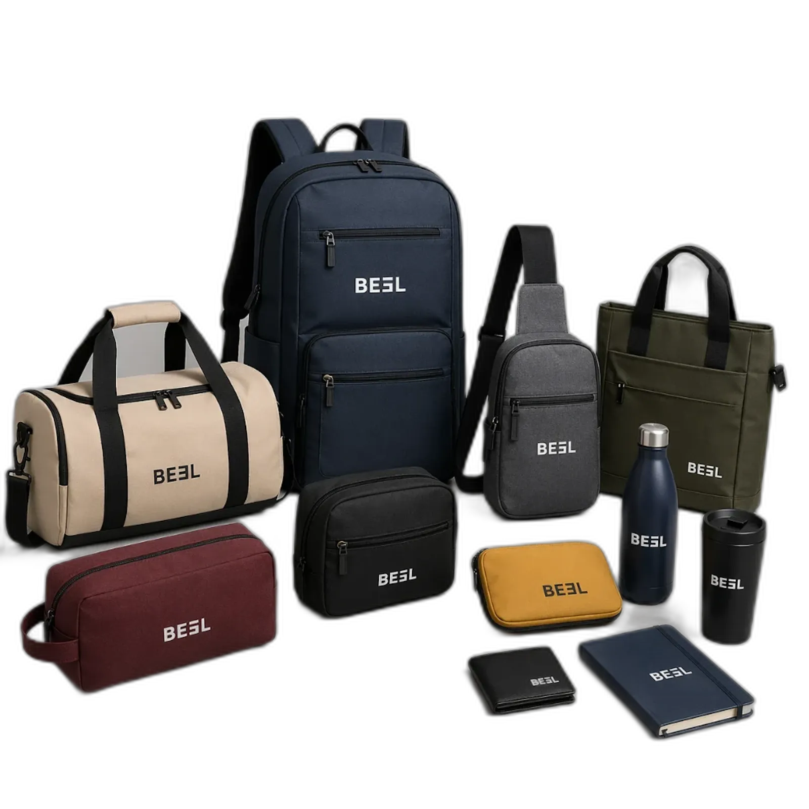 Bulk Bag Manufacturers | BEEL Bags screenshot 1