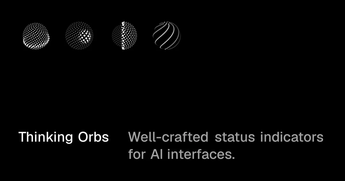 Thinking Orbs gallery image