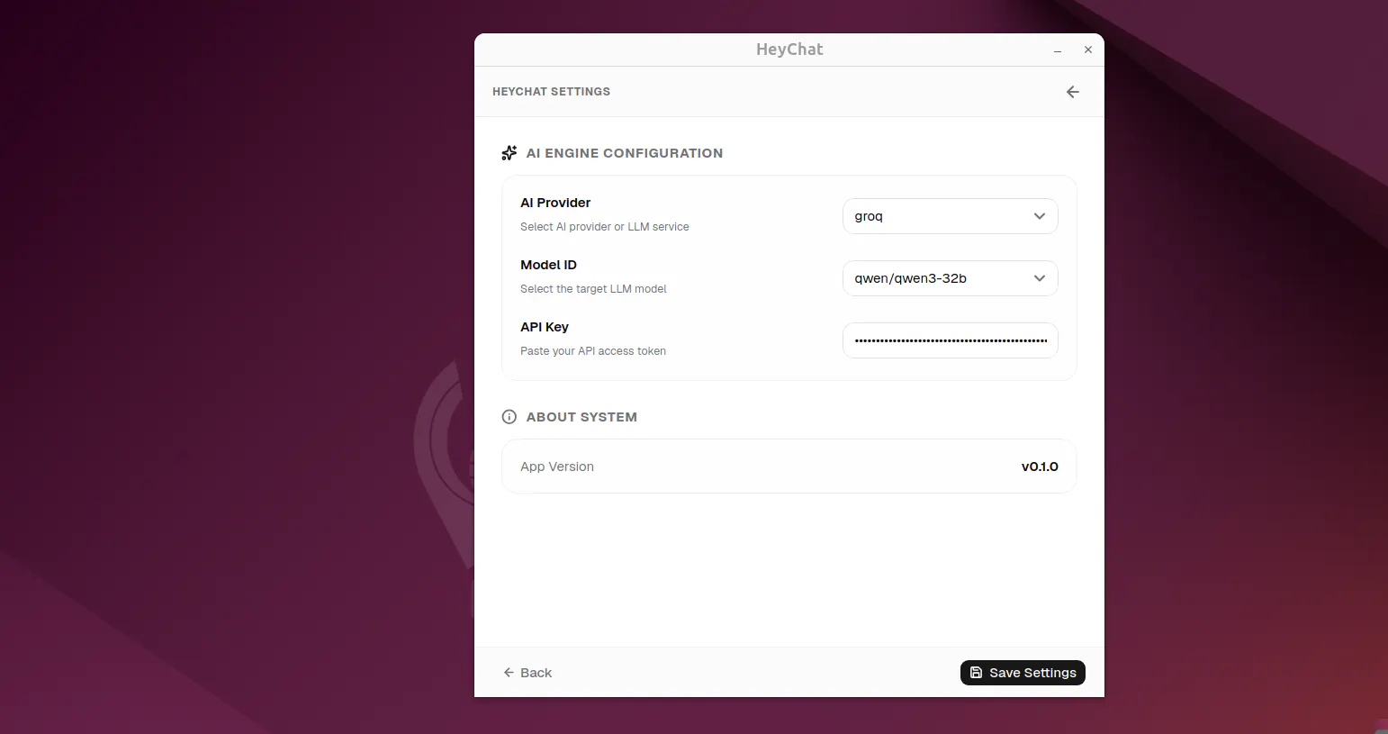HeyChat gallery image
