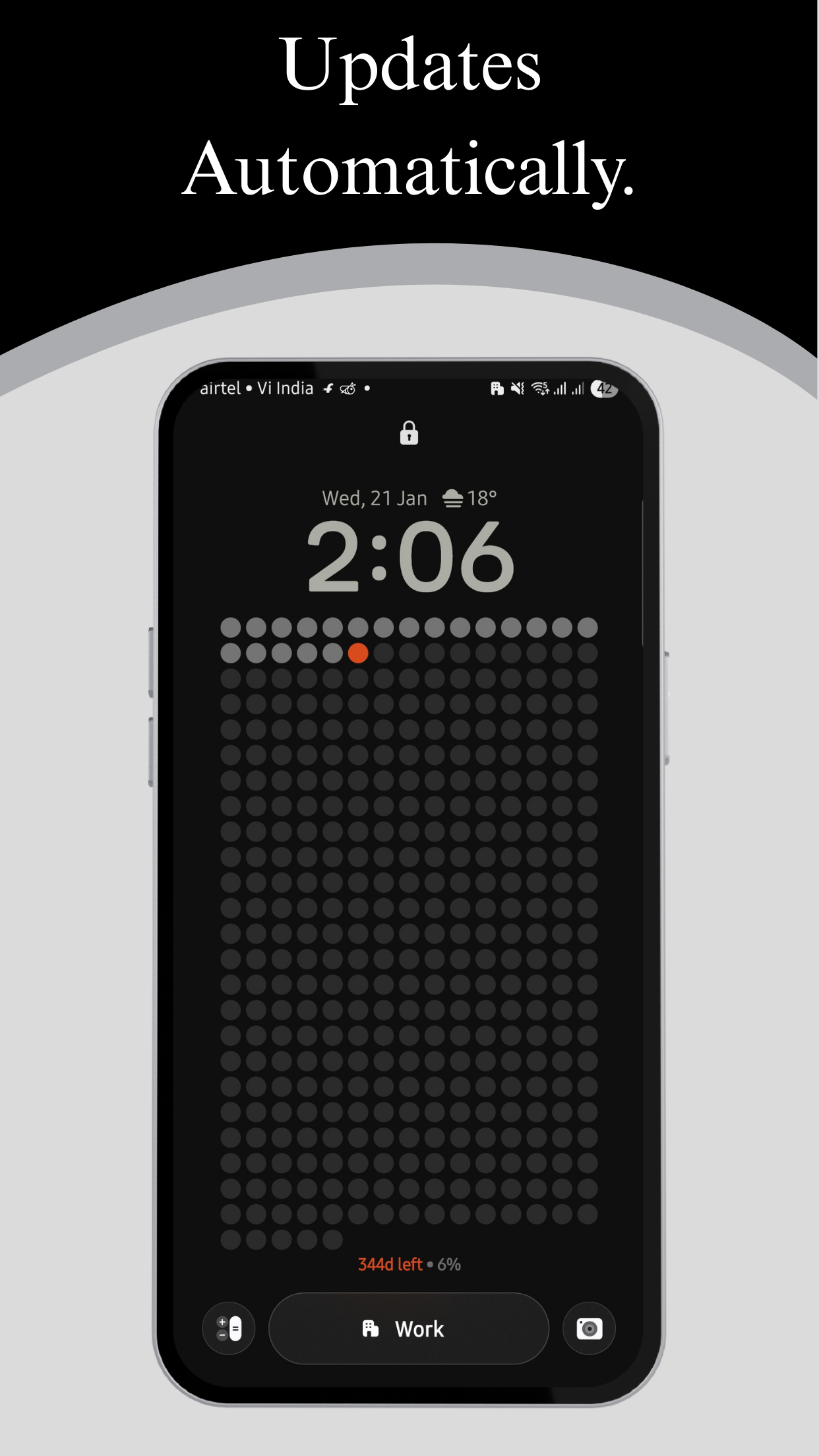 YearGrid gallery image