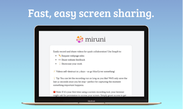 Miruni SnapIt gallery image