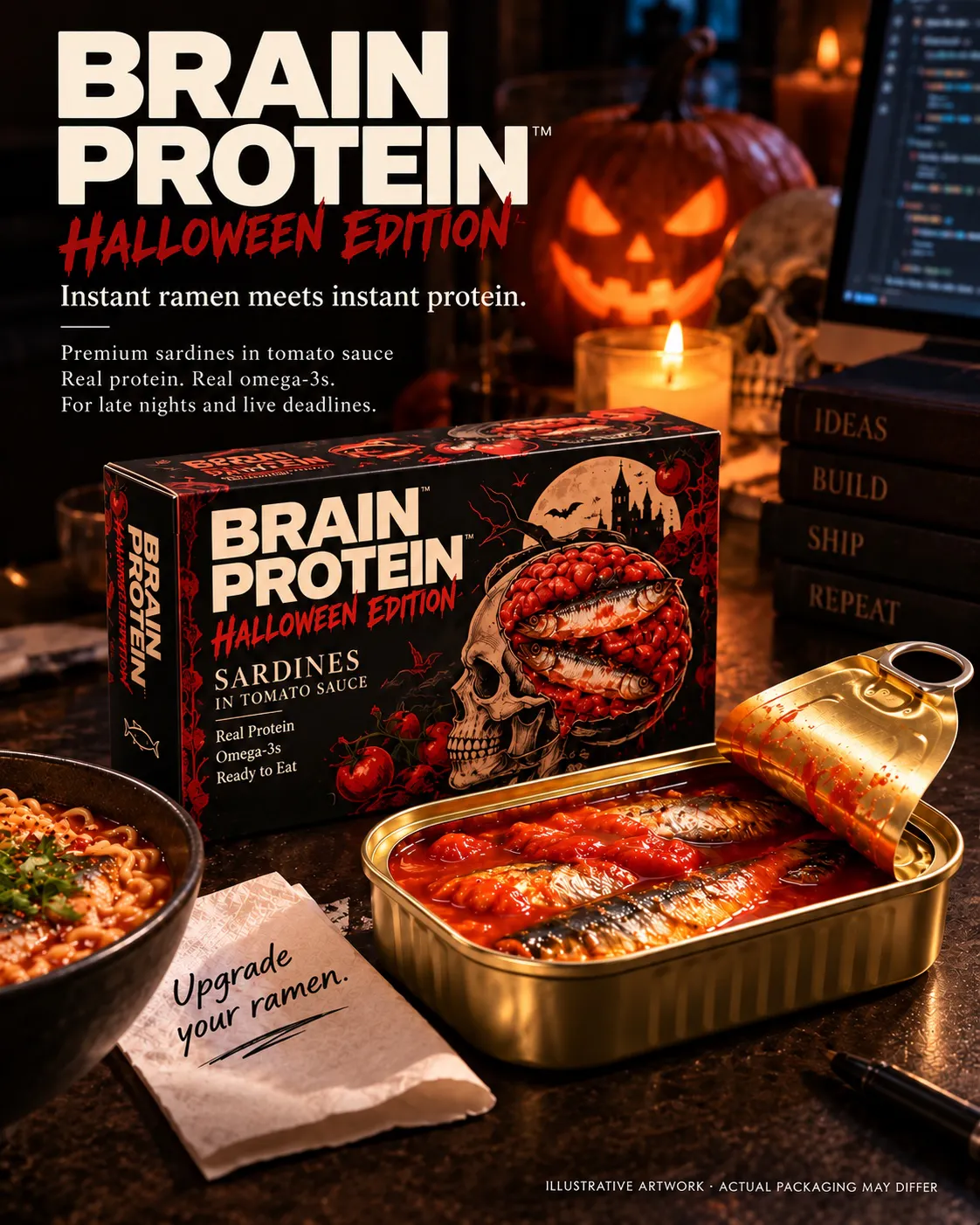 BRAIN PROTEIN™ gallery image