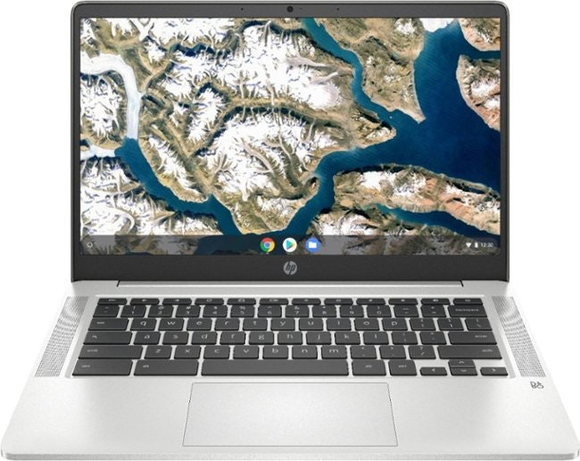 HP - 14" Chromebook