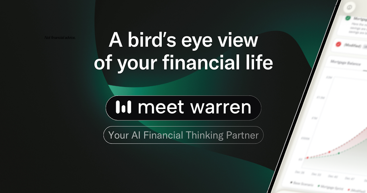 Meet Warren 3.0