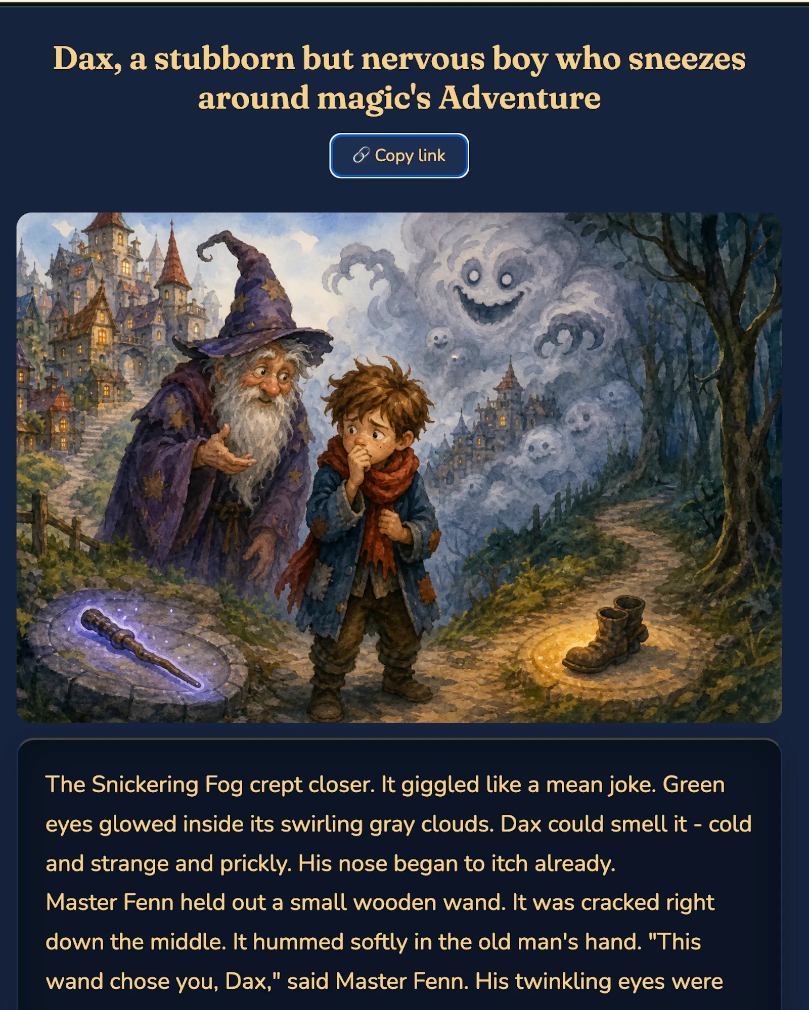 GrowJourn screenshot 4
