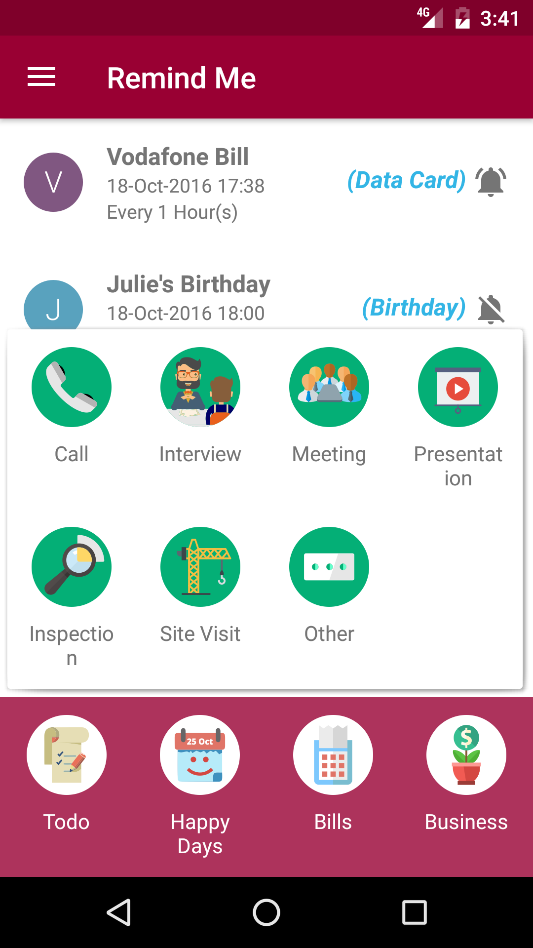 Remind Me - Task Reminder with Alarm gallery image