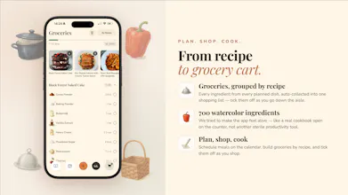 FOODIE AI Chef & Recipe Saver gallery image