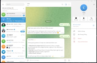 OpenClaw Telegram Bot gallery image