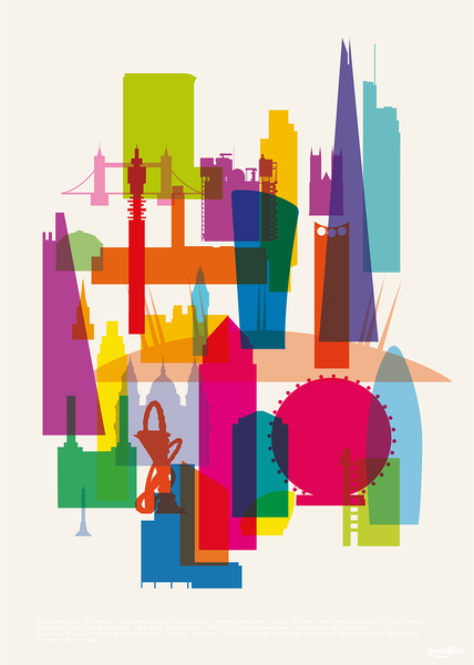 Shapes of Cities gallery image