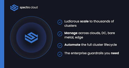 Spectro Cloud Palette gallery image