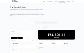 The Credit Compass gallery image