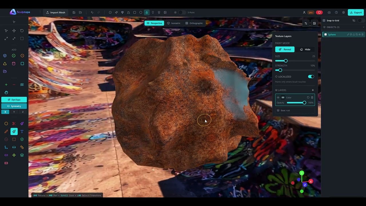 Sculptopa gallery image