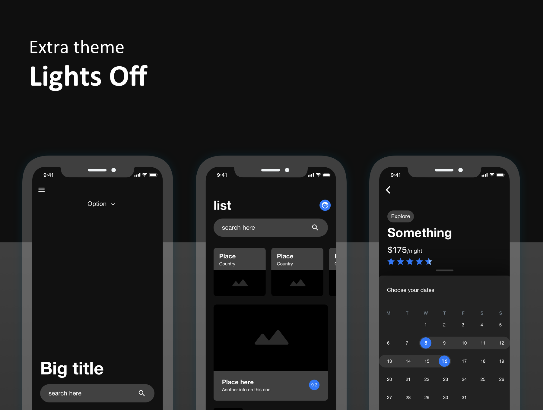 Fervs Design System gallery image