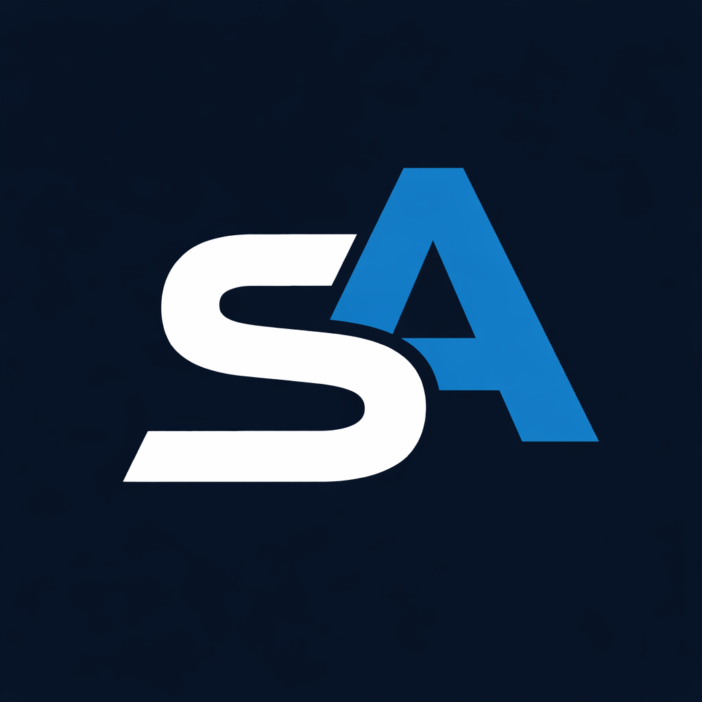 SolidAssist - Product Hunt launch logo and brand identity