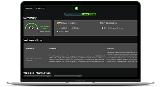 PyramidSec: Cyber Security made easy gallery image