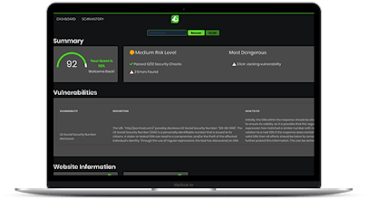 PyramidSec: Cyber Security made easy gallery image