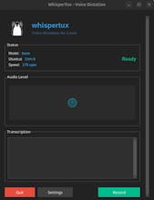 whispertux gallery image