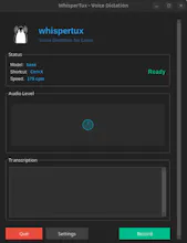 whispertux gallery image