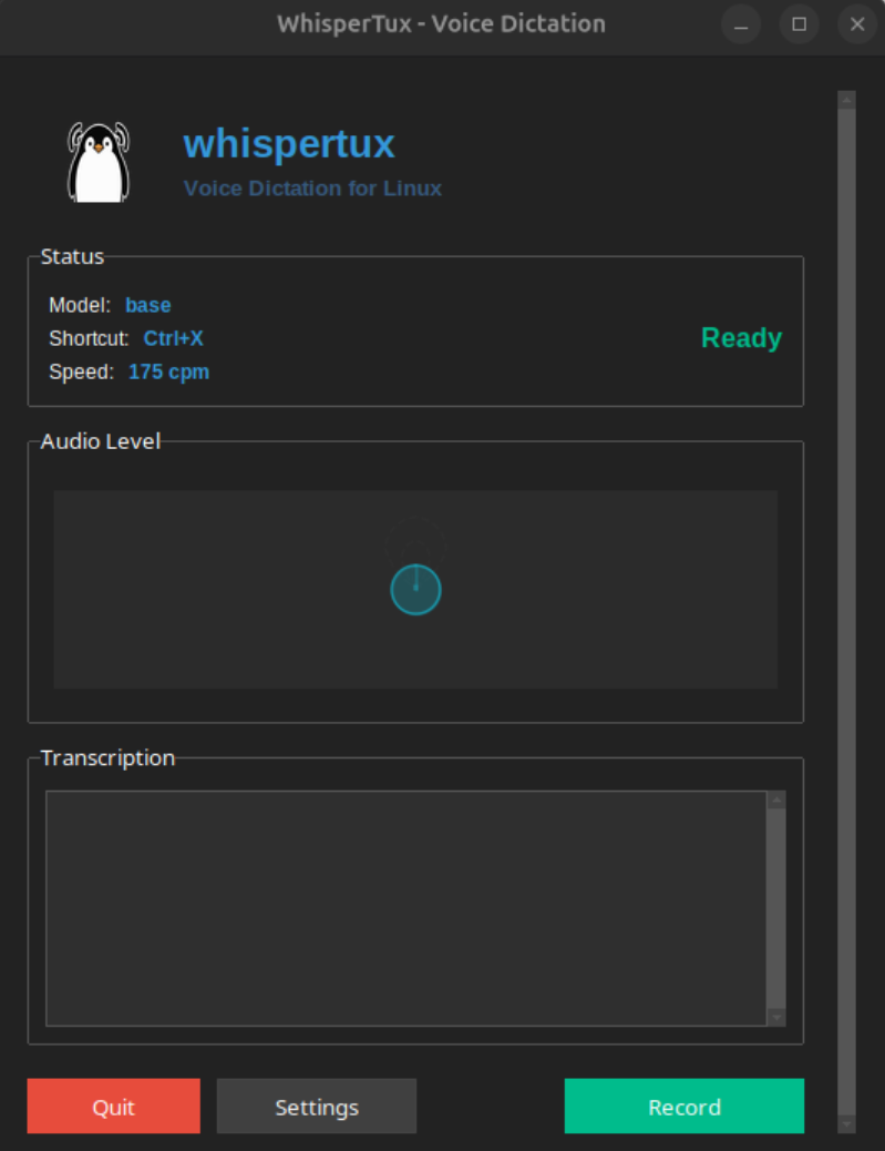 Whispertux media 3