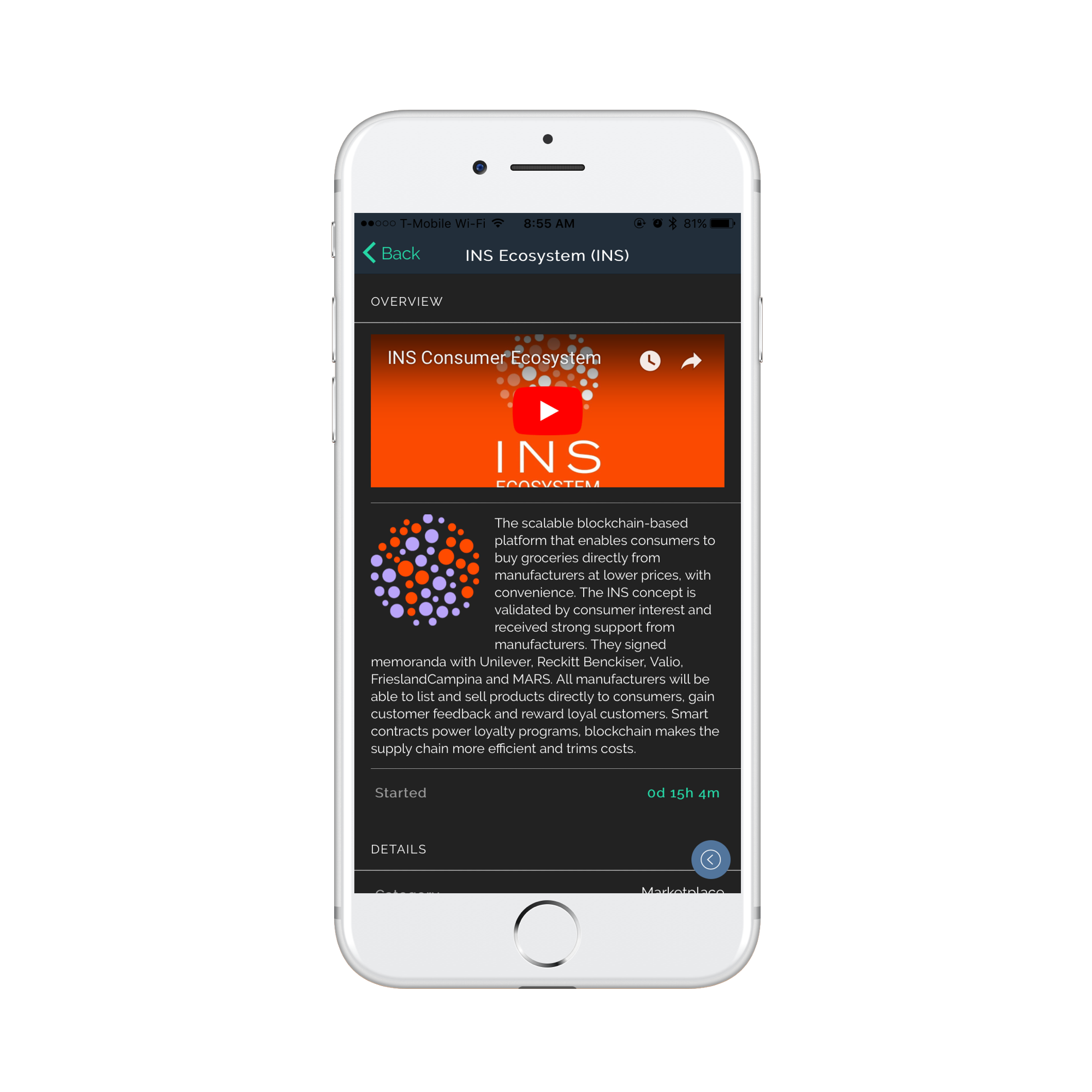 ICOAlarm gallery image