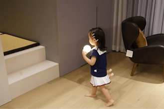 Little Bulb Wireless Portable Lamp gallery image