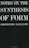 Notes on the Synthesis of Form