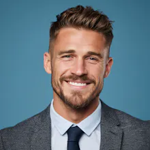 Vizbull AI Headshot Generator gallery image