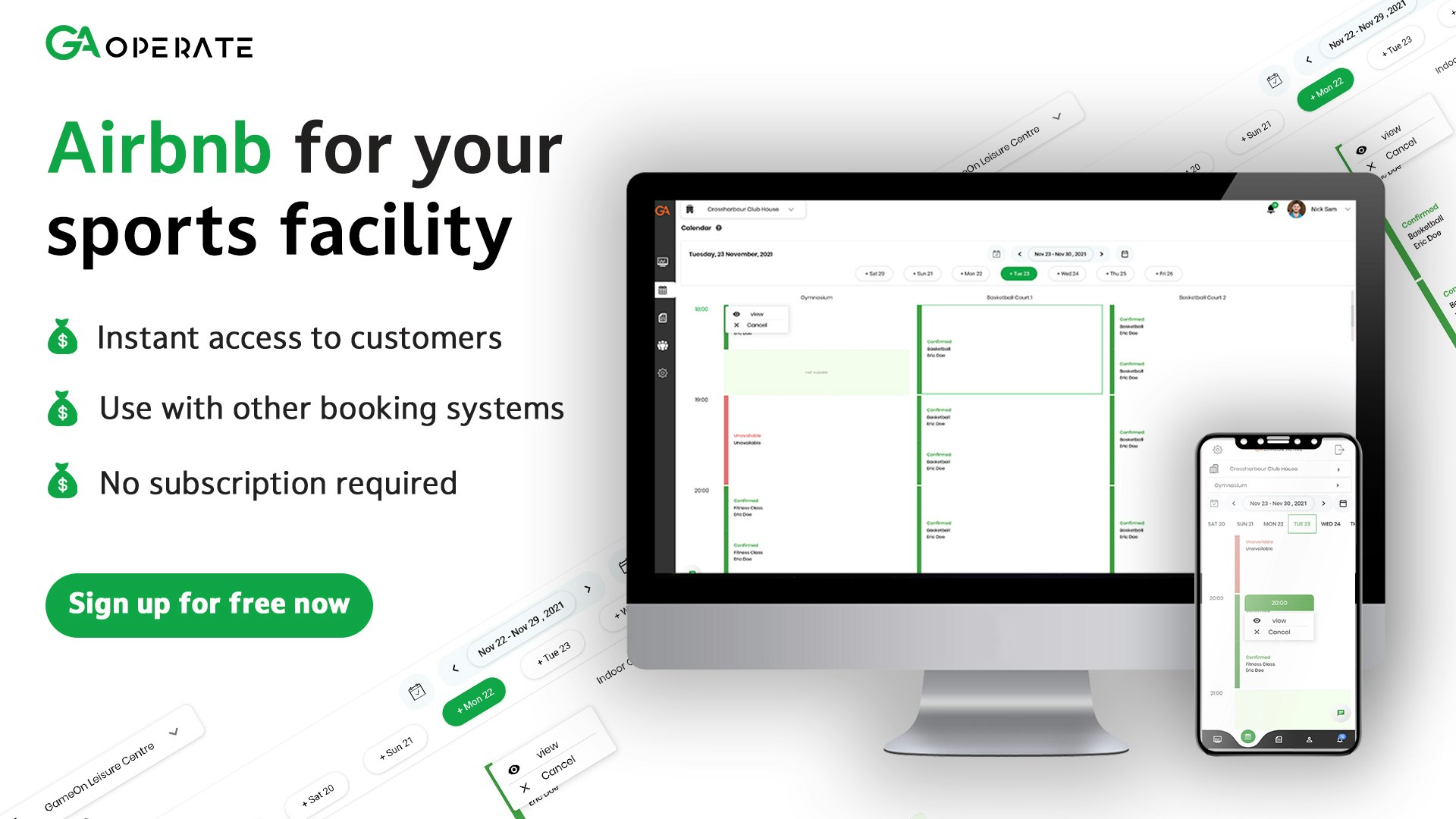 Gameon Active gallery image