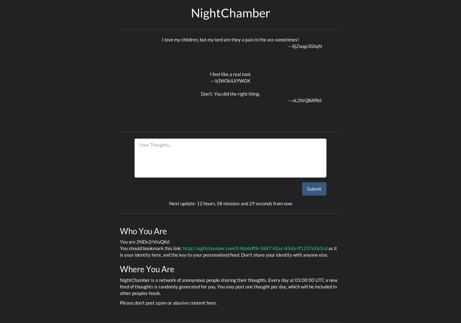Nightchamber