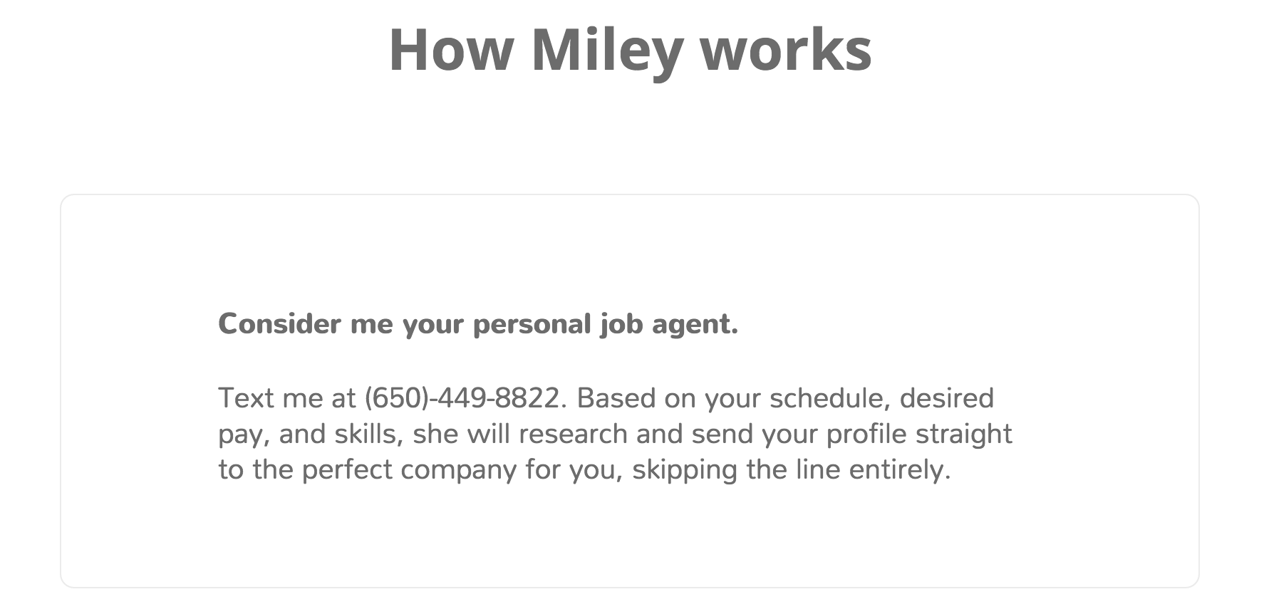 Miley Image